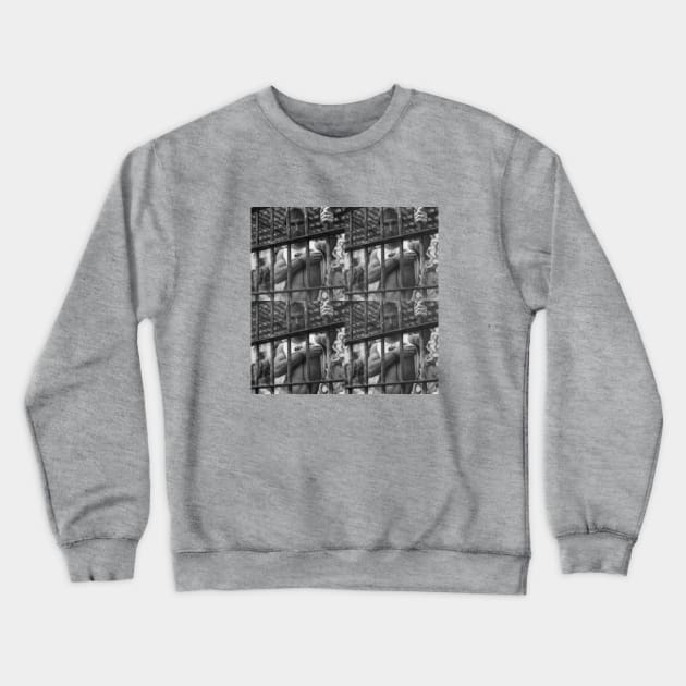 '80s Bar Boy Crewneck Sweatshirt by DADDY DD